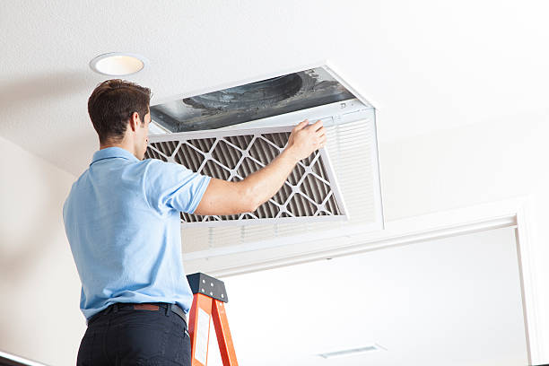 Air duct cleaning in Ivins, UT